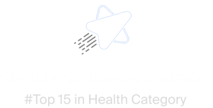 Top 15 in Health Category