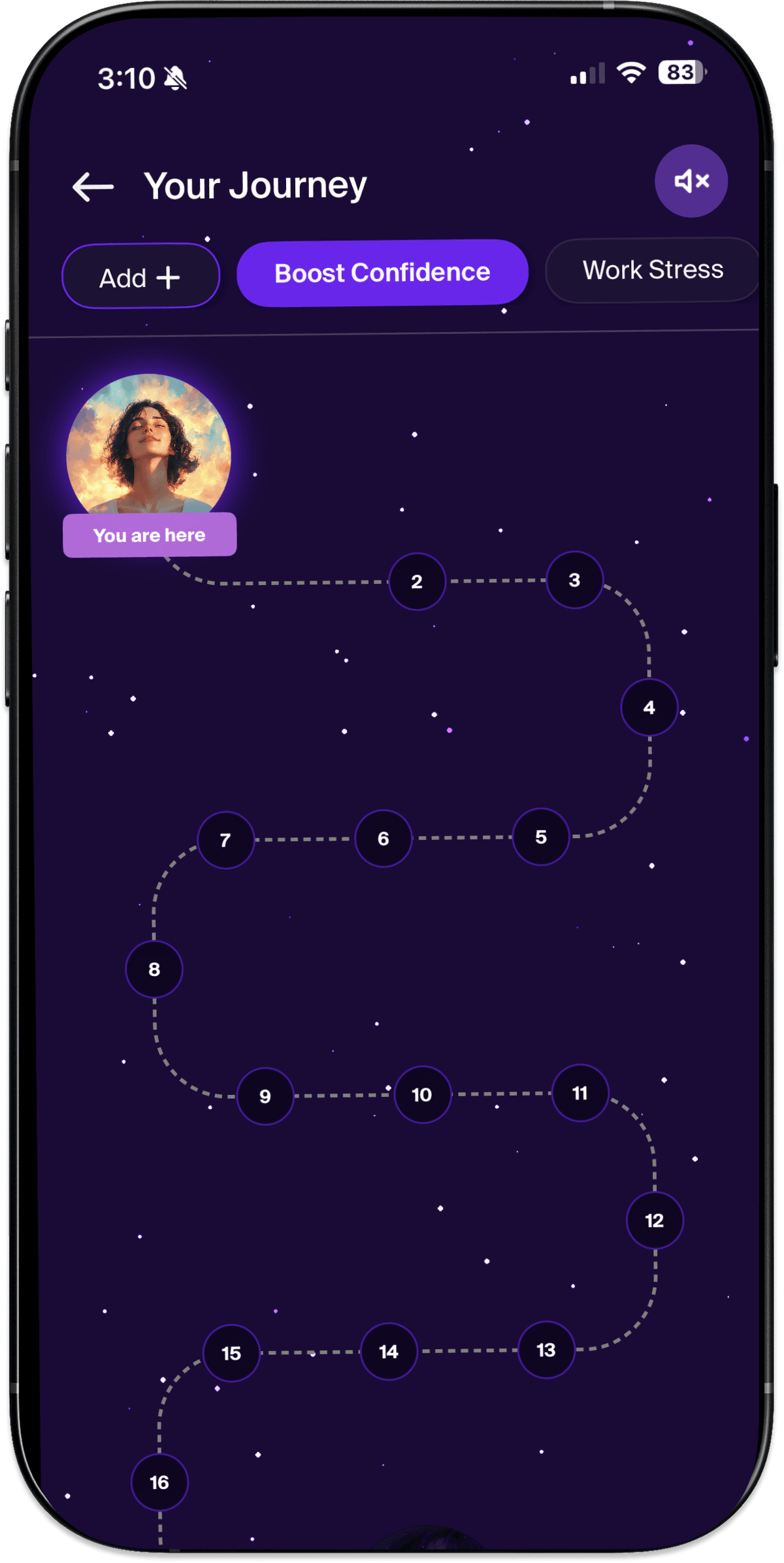 Meditation Journeys - Your Journey