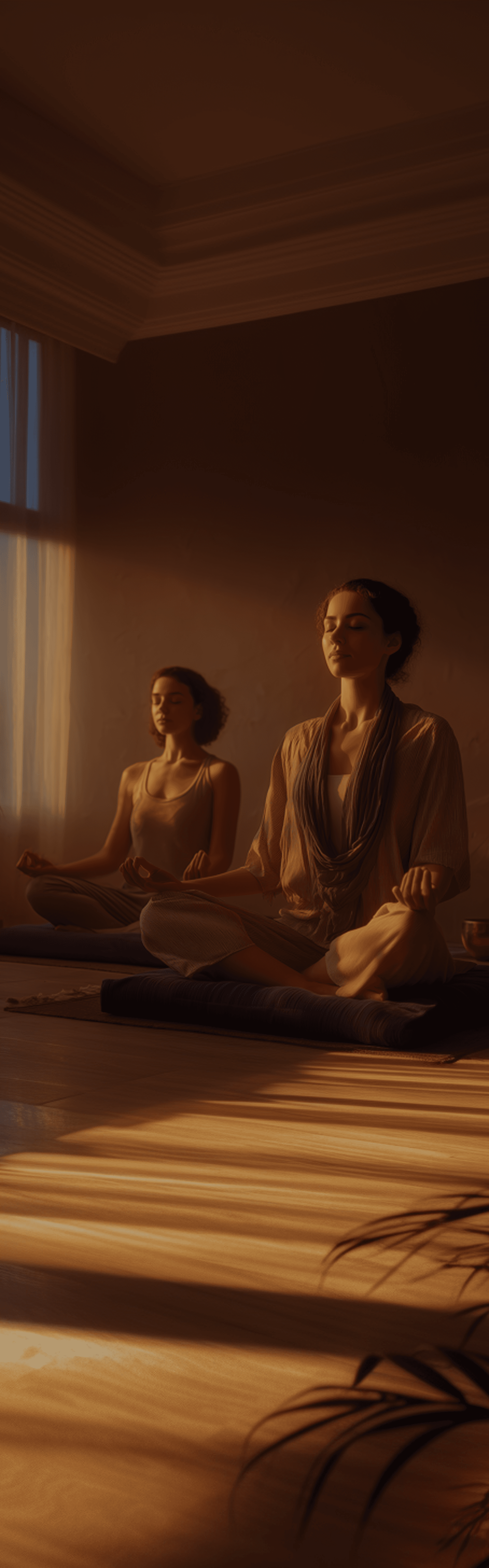 Meditation room